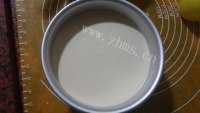 自制重芝士蛋糕做法图解12)