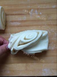 美味面食之花卷做法图解12)