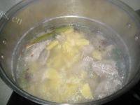土豆排骨做法图解6)