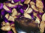 红烧茄子做法图解3)