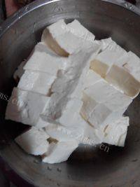 下饭的酱烧豆腐做法图解5)