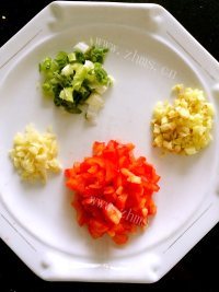 美味的香酥虾做法图解3)