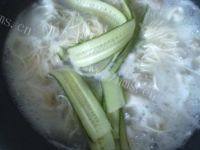 「家有大厨」翡翠馄饨面做法图解9)