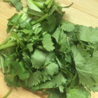 满口清香的皮蛋瘦肉粥做法图解3)