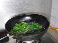 粉丝菠菜猪肝汤做法图解9)
