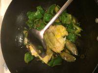 家常菜青椒炒鸡蛋