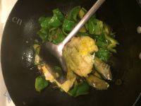 家常菜青椒炒鸡蛋