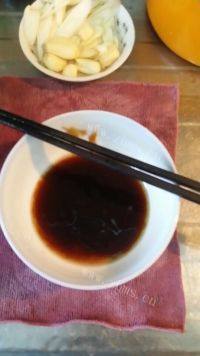 家常菜蚝油生菜做法图解4)