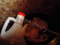 自制土豆片炒肉做法图解11)