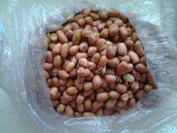 下酒菜盐炒花生米做法图解1)