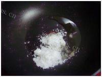 香喷喷的拔丝地瓜做法图解7)