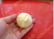 自制颠覆版酥皮月饼做法图解20)