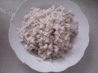 美味的红烧狮子头做法图解2)
