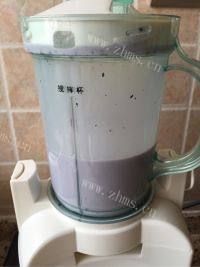 好吃的蓝莓冰棒做法图解5)