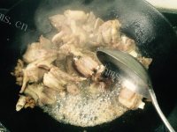 美味的新疆抓饭做法图解8)