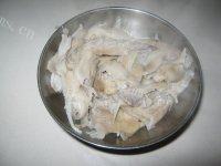 家常菜白菜炖肉做法图解3)