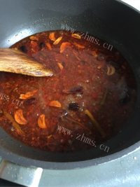 家庭版水煮鱼做法图解6)