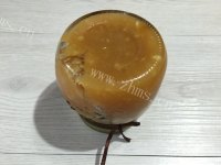 美味营养的苹果酱做法图解12)