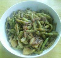 家常菜酱炖芸豆