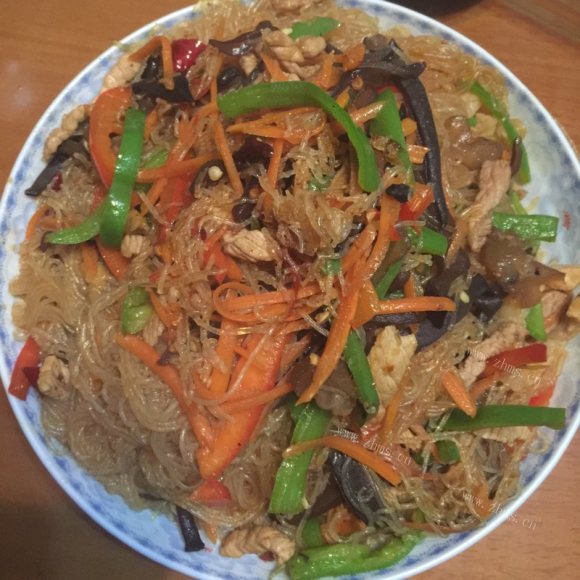 特下饭的蚂蚁上树