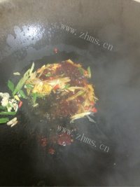 美味佳肴般的红烧鱼做法图解5)