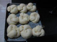 易做的甜面包做法图解17)