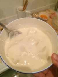 美味的炸鲜奶做法图解5)