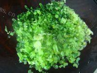 「自创」芹菜猪肉饺子做法图解4)