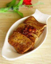 易做的香煎豆腐