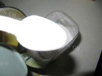可口的大葱炒鸡蛋做法图解6)