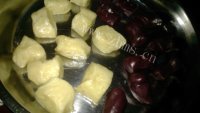 自制紫薯酥做法图解2)