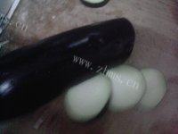 健康美食之炸茄盒做法图解4)