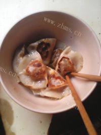 自己做的煎饺做法图解5)