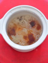 好喝的火龙果糖水做法图解3)