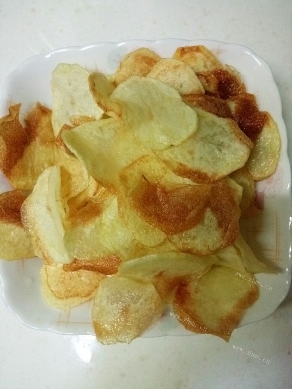 DIY过油肉土豆片