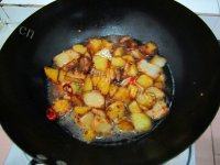 土豆烧肉做法图解12)
