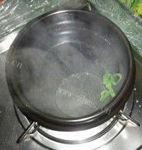 自己做的菠菜鸡蛋汤做法图解3)
