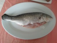 美味的剁椒鱼做法图解1)