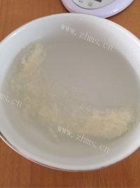 好吃的燕窝双皮奶做法图解1)
