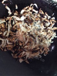 美味的南瓜饭做法图解6)