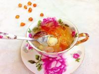 养颜的桃胶雪燕养颜糖水做法图解9)