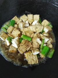 家常菜糖醋豆腐做法图解10)