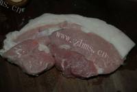 美味的香菇肉丸做法图解1)