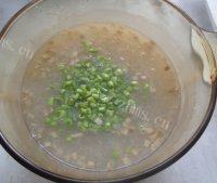 好吃的豇豆粥做法图解12)