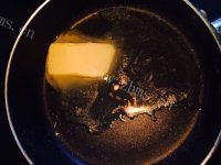 自制抹茶牛轧糖做法图解4)