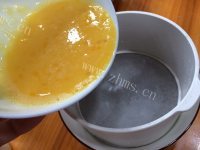 简单版牛奶炖蛋做法图解3)