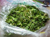 香飘的荠菜饺子做法图解1)