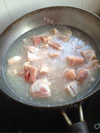 美味的炖鸡块做法图解1)