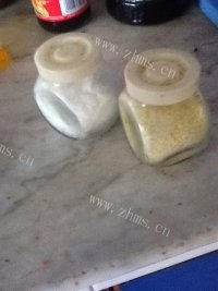家常菜苦瓜炒蛋做法图解7)