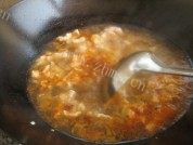 麻辣水煮肉片做法图解12)